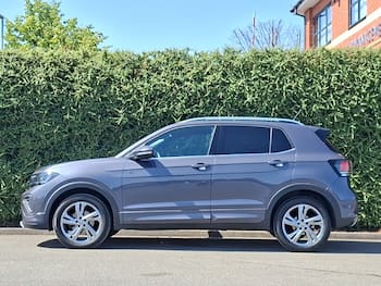 Used Volkswagen T-Cross 2024 for sale - 79694068: Photo