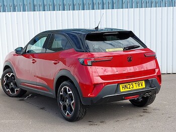 Used Vauxhall Mokka 2023 for sale - 78699900: Photo