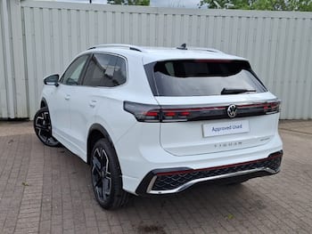 Used Volkswagen Tiguan 2026 for sale - 79689255: Photo