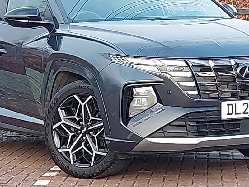 Used Hyundai TUCSON 2023 for sale - 77273526: Photo 9