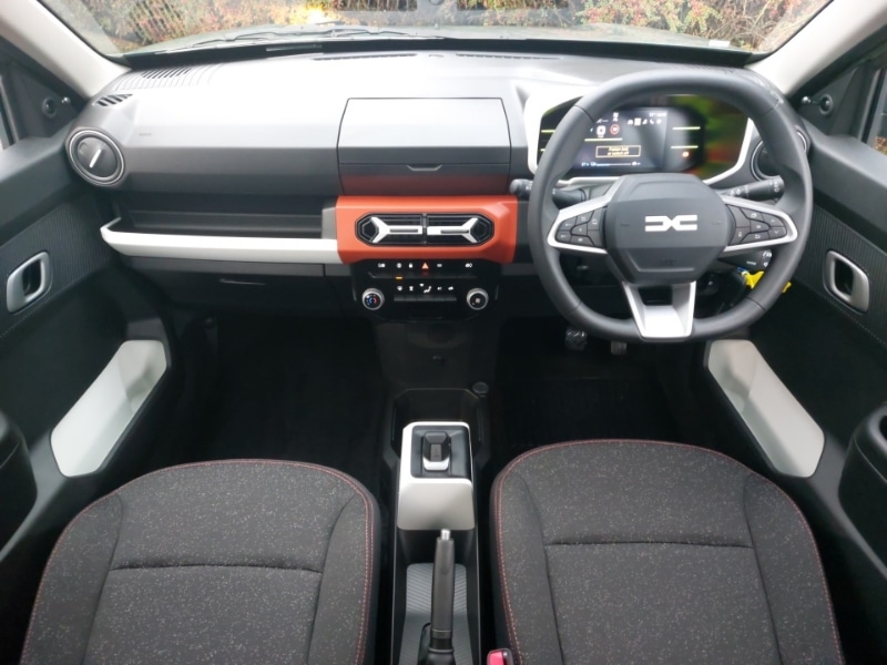 Used Dacia Spring 2025 for sale - 76726959: Photo 2