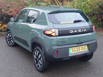 Used Dacia Spring 2025 for sale - 76726959: Photo