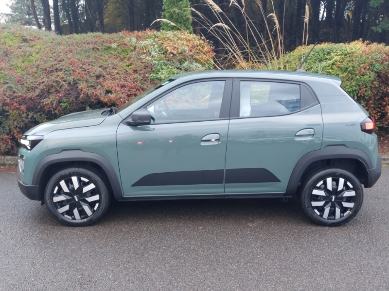 Used Dacia Spring 2025 for sale - 76726959: Photo 4