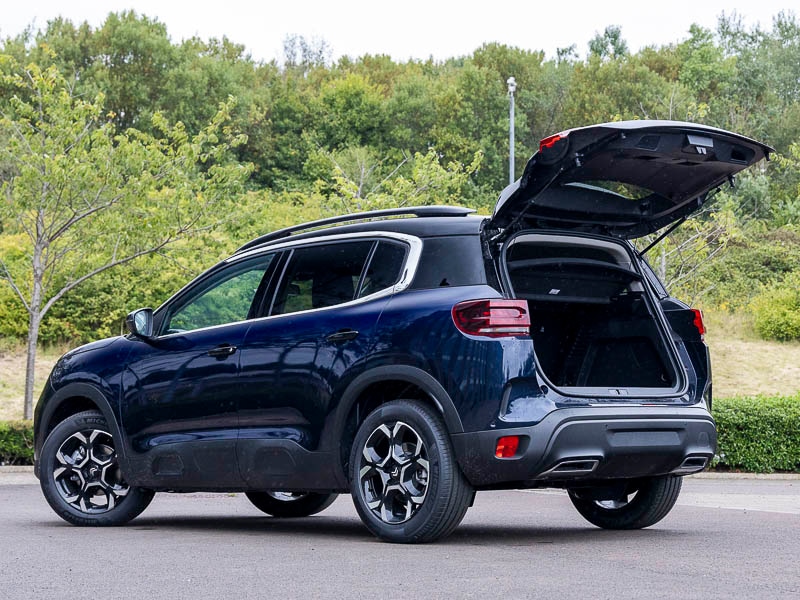 Used Citroen C5 Aircross 2025 for sale - 76721255: Photo 8