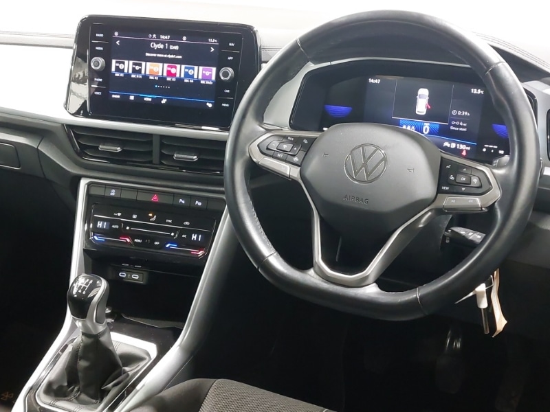 Used Volkswagen T-Roc 2023 for sale - 77877043: Photo 10