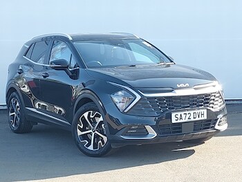 Kia - Sportage