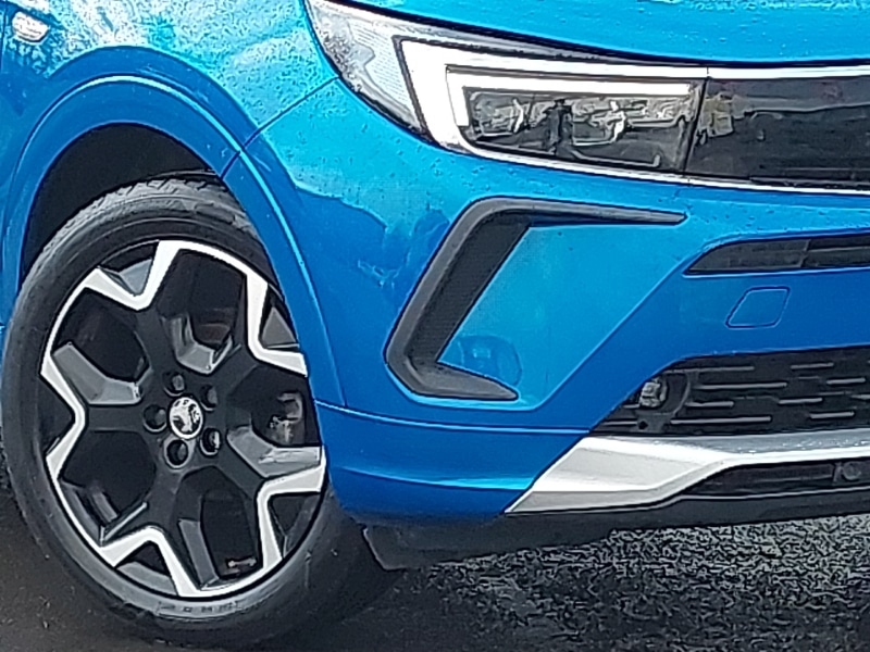 Used Vauxhall Grandland 2022 for sale - 78014077: Photo 9