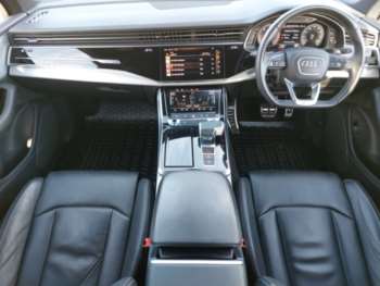 Used Audi Q7 2021 for sale - 74786702: Photo