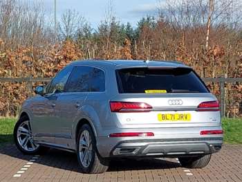 Used Audi Q7 2021 for sale - 74786702: Photo