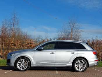 Used Audi Q7 2021 for sale - 74786702: Photo