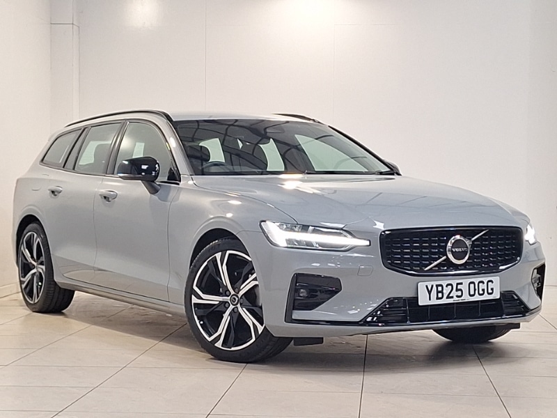 Used Volvo V60 2025 for sale - 78005738: Photo 1