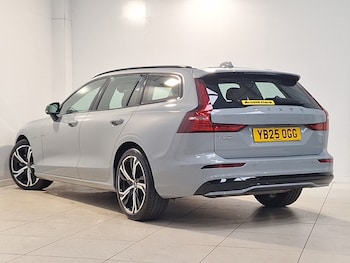 Used Volvo V60 2025 for sale - 78005738: Photo