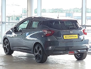 Used Nissan Micra 2022 for sale - 75441814: Photo