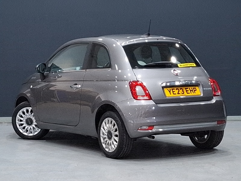Used Fiat 500 2023 for sale - 77954898: Photo 3