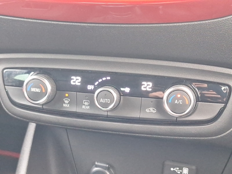 Used Vauxhall Crossland 2023 for sale - 77985852: Photo 12