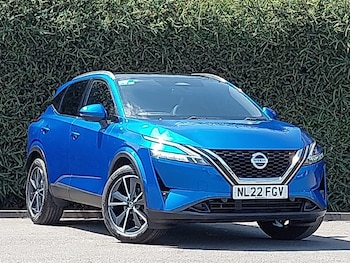 Nissan - Qashqai