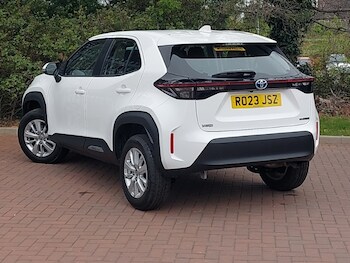 Used Toyota Yaris Cross 2023 for sale - 78219839: Photo