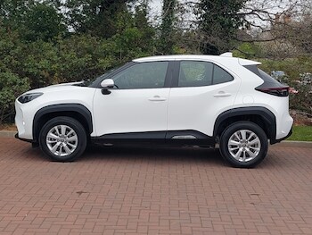 Used Toyota Yaris Cross 2023 for sale - 78219839: Photo