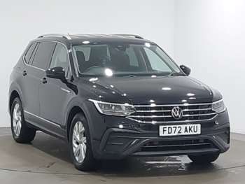 Used Volkswagen Tiguan Allspace 2023 for sale - 74960401: Photo