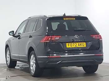 Used Volkswagen Tiguan Allspace 2023 for sale - 74960401: Photo