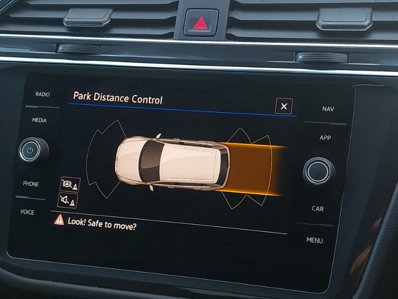 Used Volkswagen Tiguan Allspace 2022 for sale - 78127083: Photo 10