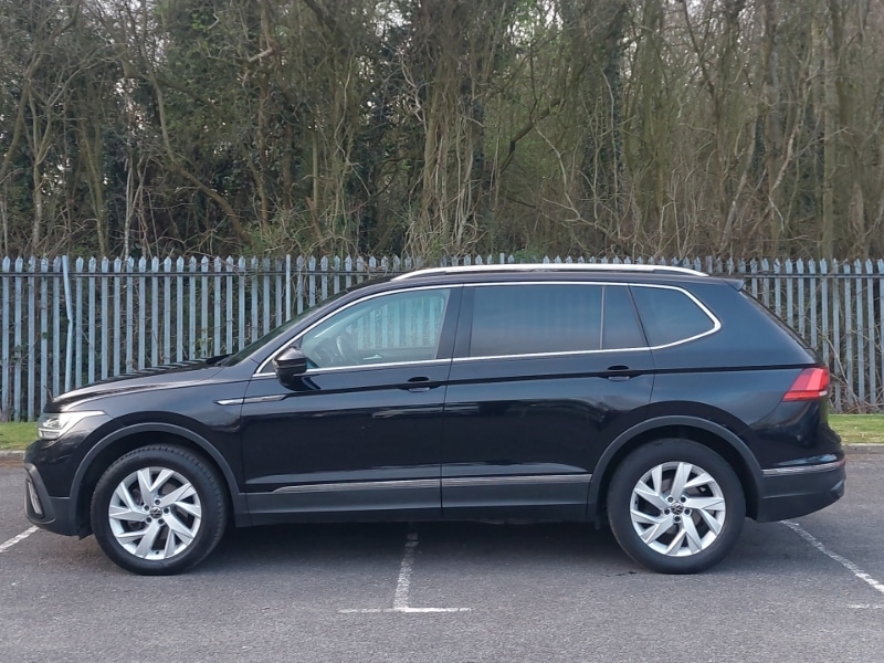 Used Volkswagen Tiguan Allspace 2022 for sale - 78127083: Photo 4