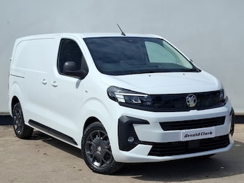 Used Vauxhall Vivaro 2025 for sale - 79214704: Photo