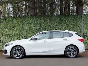 Used BMW 1 Series 2023 for sale - 78361318: Photo