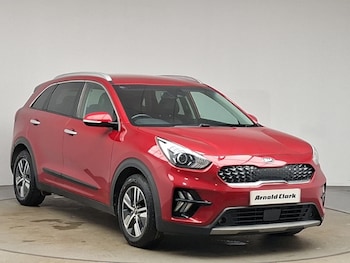 Kia Niro feature image