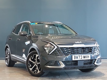 Kia - Sportage