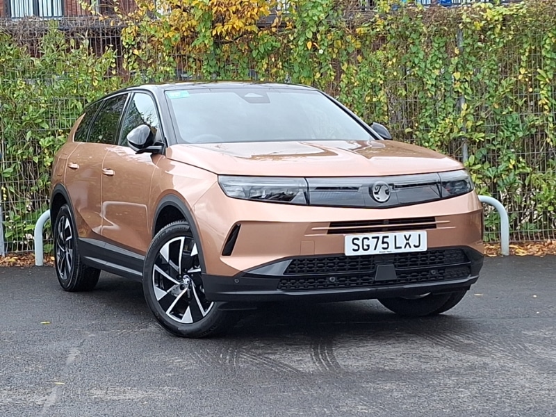 Used Vauxhall Grandland 2025 for sale - 76456383: Photo 1