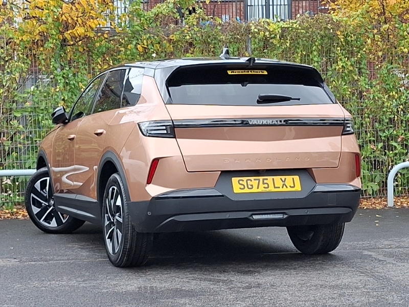 Used Vauxhall Grandland 2025 for sale - 76456383: Photo 3
