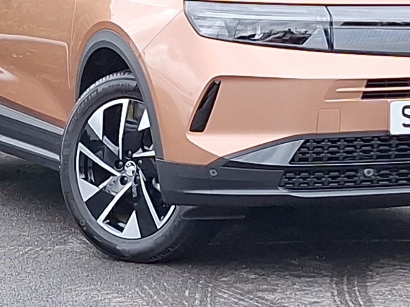 Used Vauxhall Grandland 2025 for sale - 76456383: Photo 9