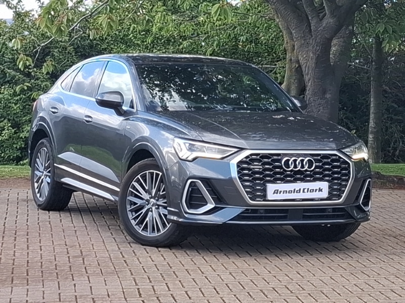 Used Audi Q3 2020 for sale - 76497910: Photo 1