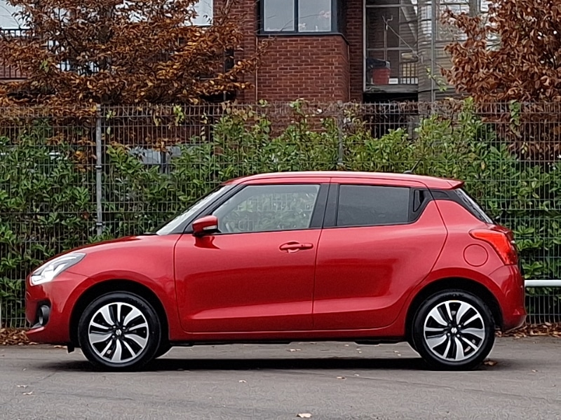 Used Suzuki Swift 2020 for sale - 76695544: Photo 4