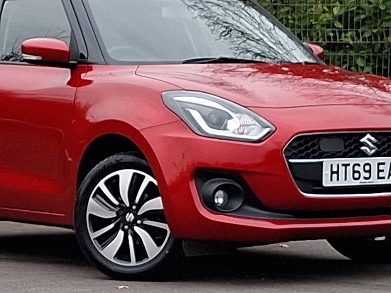 Used Suzuki Swift 2020 for sale - 76695544: Photo 9