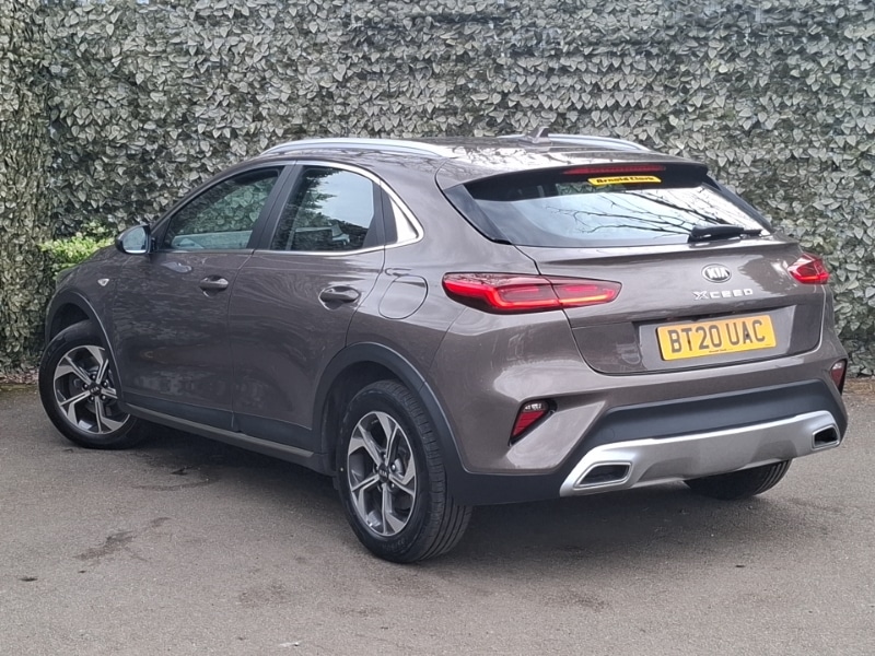 Used Kia XCeed 2020 for sale - 78156305: Photo 2