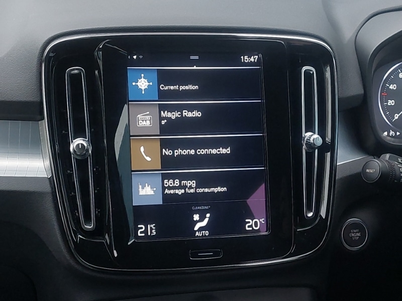 Used Volvo XC40 2022 for sale - 76369865: Photo 10