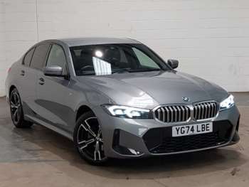 2024 - 320i M Sport 4dr Step Auto