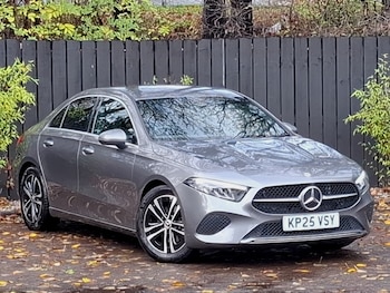 2025 - A200 Sport Executive 4dr Auto