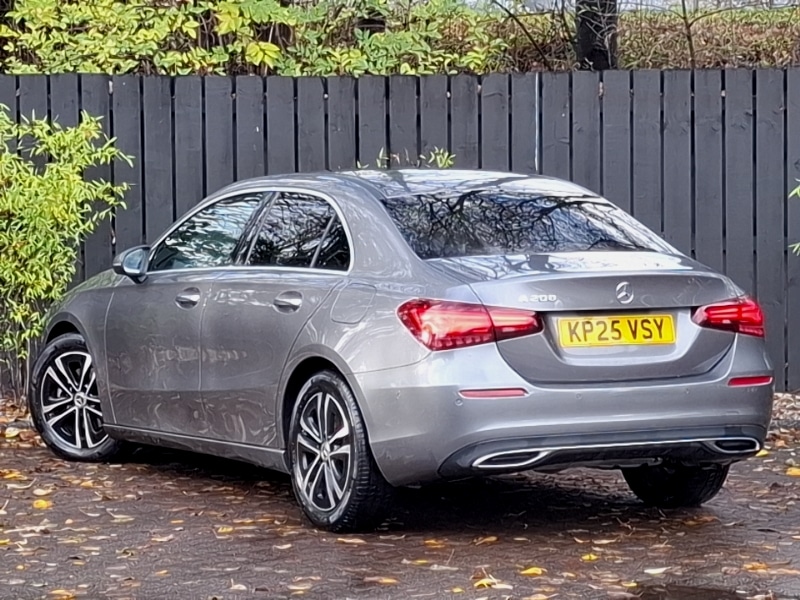 Used Mercedes-Benz A-Class 2025 for sale - 76861576: Photo 3