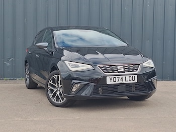 Used SEAT Ibiza 2025 for sale - 78392080: Photo