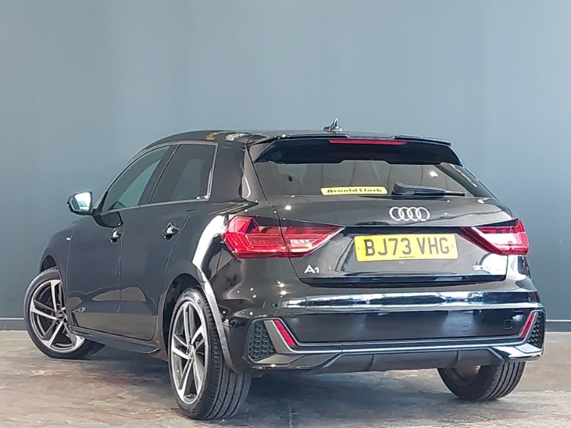 Used Audi A1 2023 for sale - 76369912: Photo 3