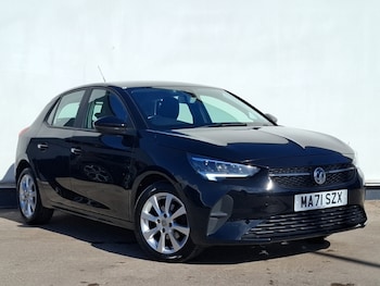 Used Vauxhall Corsa 2021 for sale - 78334118: Photo