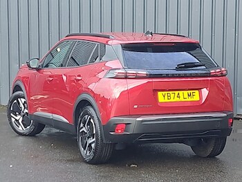 Used Peugeot 2008 2024 for sale - 76459654: Photo