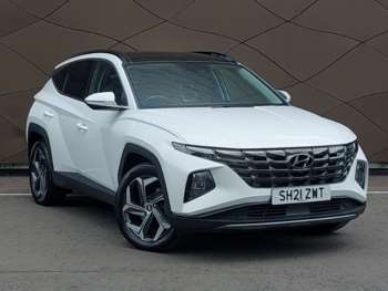 2021 - 1.6 TGDi Hybrid 230 Ultimate 5dr 2WD Auto