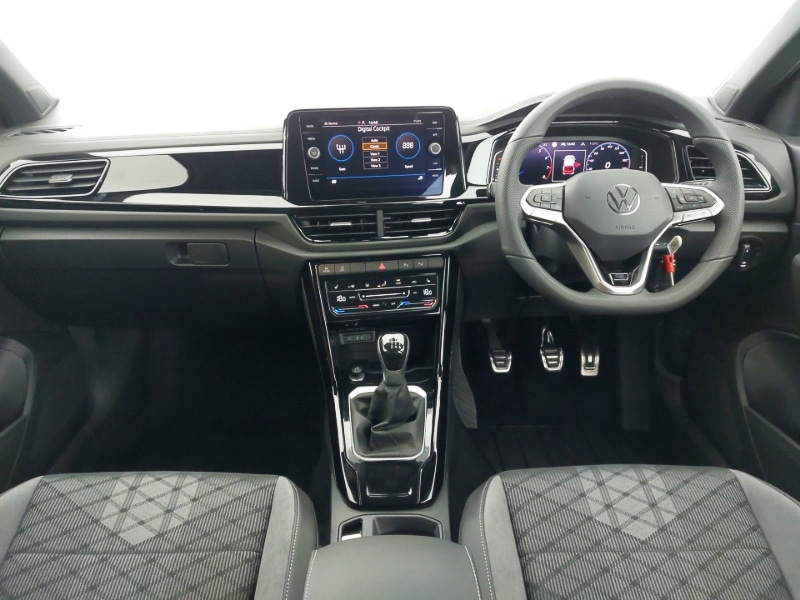 Used Volkswagen T-Roc 2025 for sale - 77624496: Photo 2