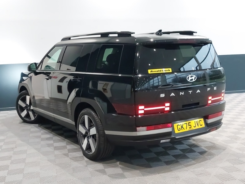 Used Hyundai Santa Fe 2025 for sale - 77540435: Photo 3