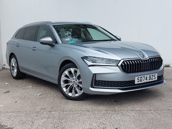 Skoda - Superb