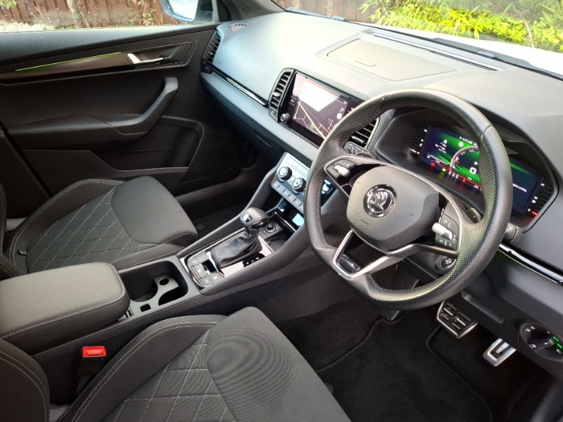 Used Skoda Karoq 2024 for sale - 77142864: Photo 10